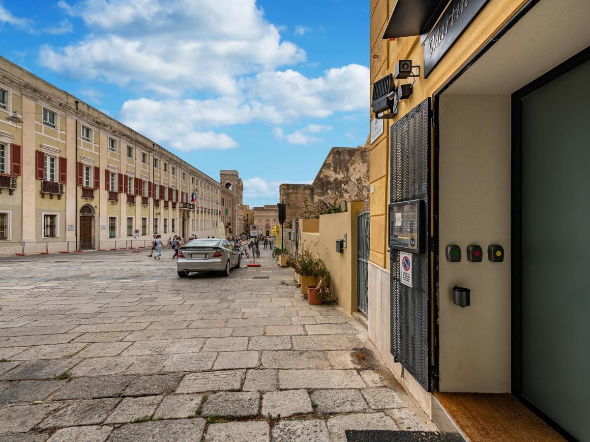 Martini Rooms Castello Cagliari Exterior photo