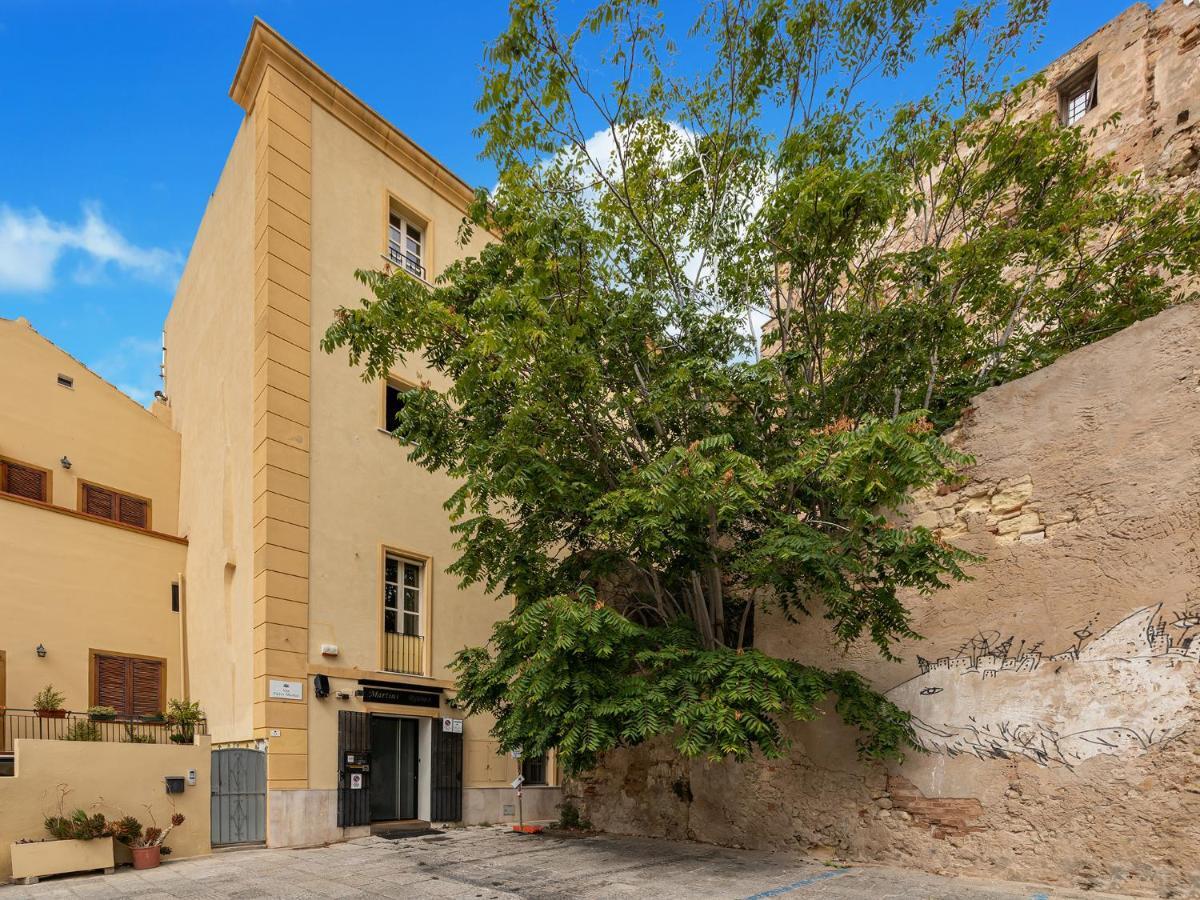 Martini Rooms Castello Cagliari Exterior photo
